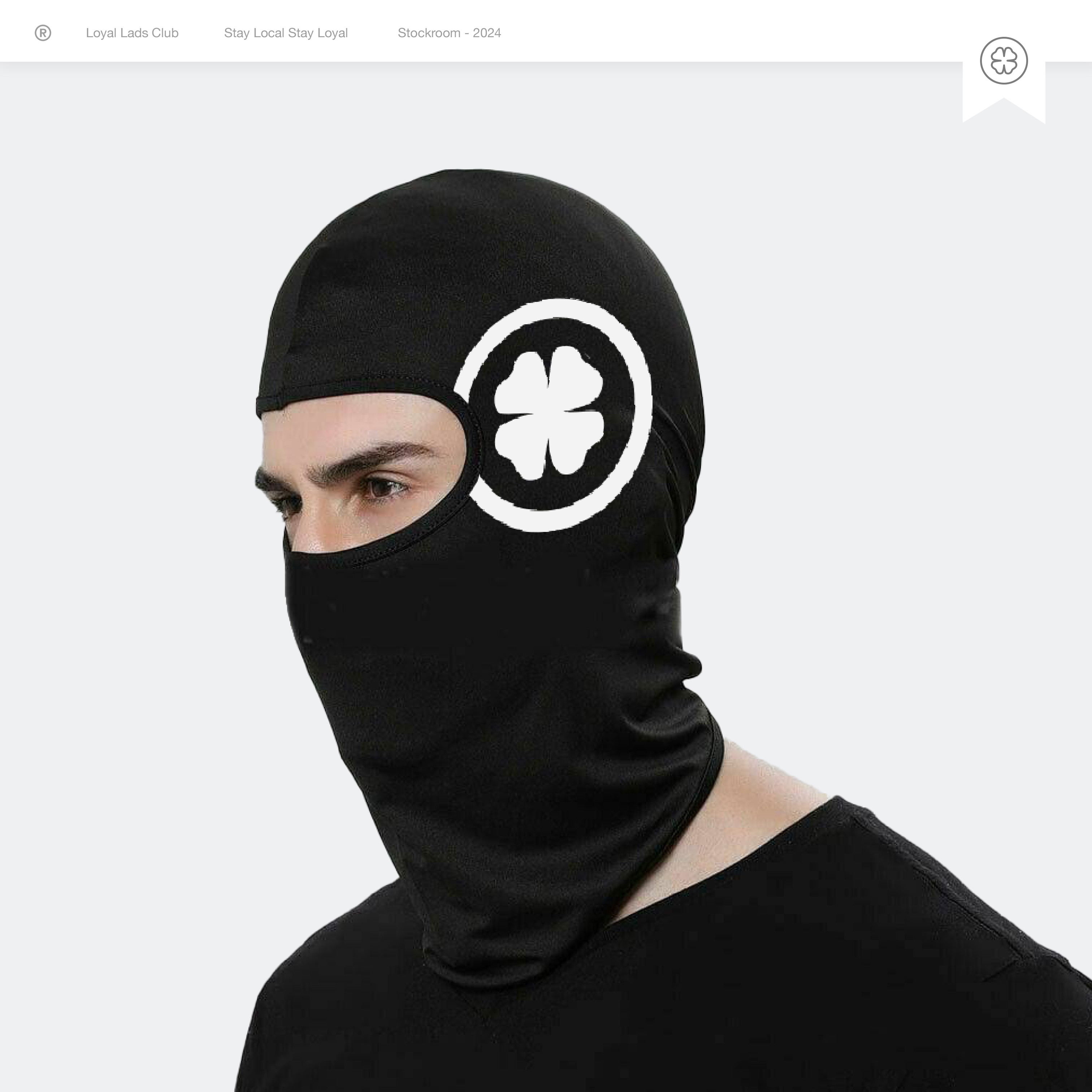 Balaclava - Contrast